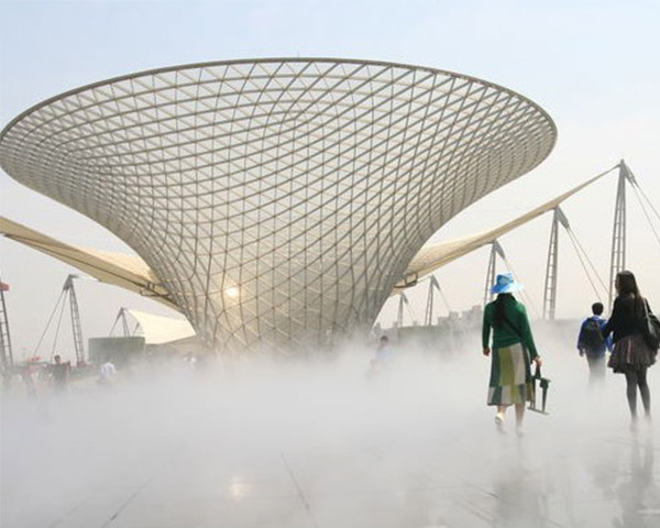 忻州专业低压喷雾系统
